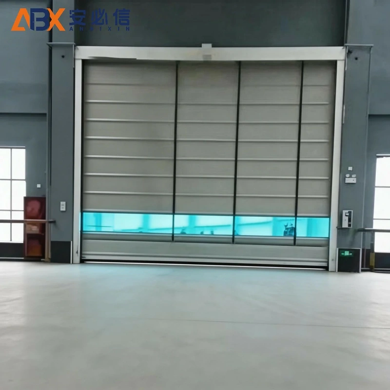 黄石市PVC堆积门