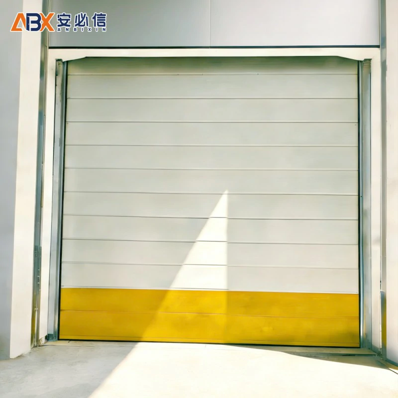 黄石市分段式滑升门