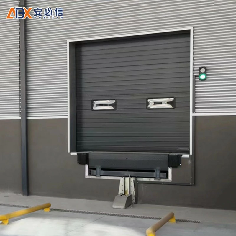黄石市保温提升门