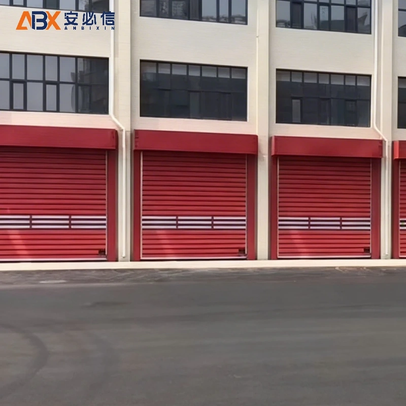 黄石市涡轮硬质高速门