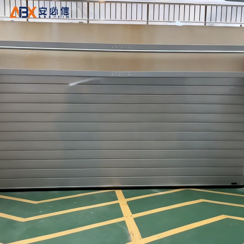 黄石市螺旋式快速门